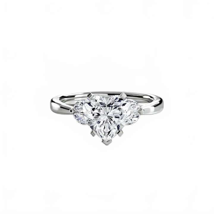 The Celestial Cluster Ring 2 in setting by 18 KARATS