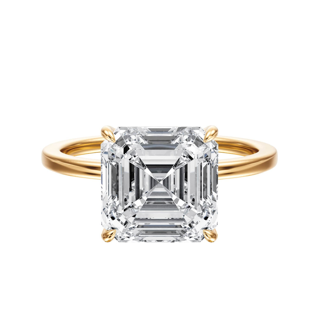 Completed Ring (United States Size 4.75)