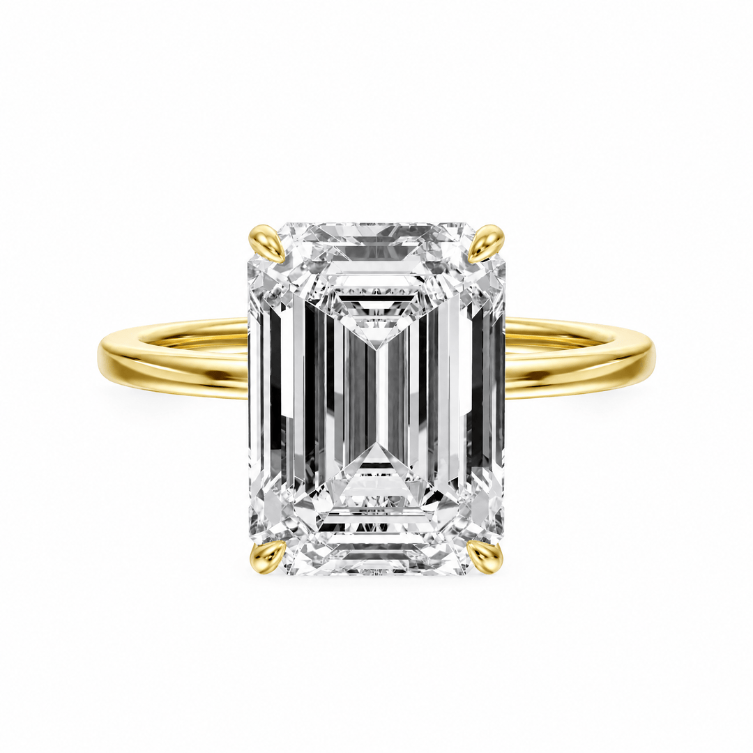 Completed Ring (United States Size 9.50)