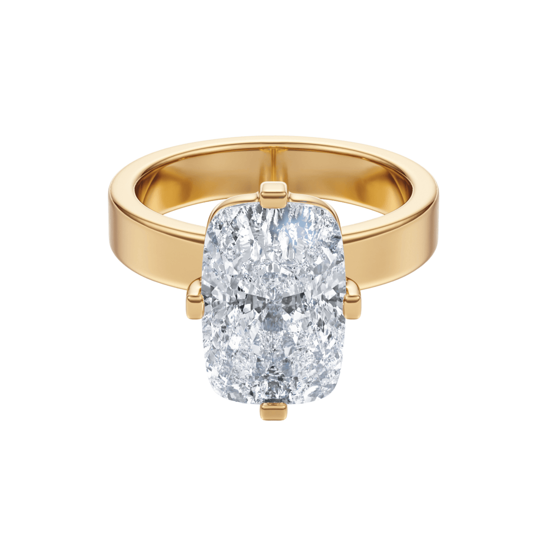 Completed Ring (United States Size 6.75)